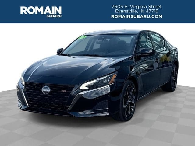 2025 Nissan Altima SR — photo 1 of 31