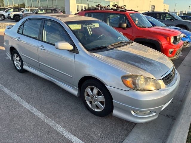 2006 Toyota Corolla S — photo 1 of 5