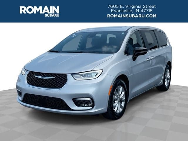 2026 Chrysler Pacifica Limited — photo 1 of 40