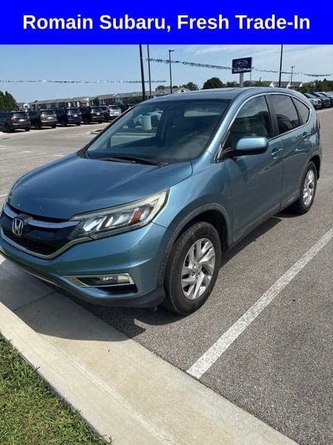 2015 Honda CR-V EX — photo 1 of 35