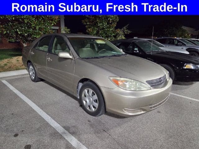 2003 Toyota Camry LE — photo 1 of 20