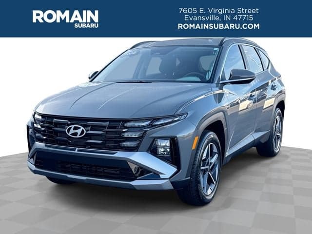 2026 Hyundai Tucson SEL Premium — photo 1 of 32