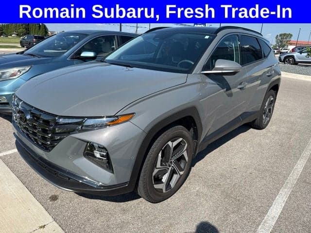 2024 Hyundai Tucson Limited — photo 1 of 32