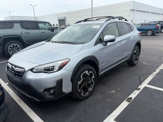 2023 Subaru Crosstrek Limited — photo 1 of 32