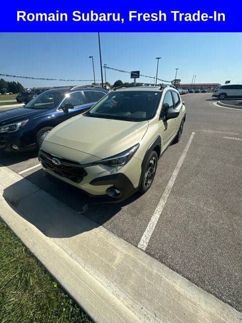 2026 Subaru Crosstrek Limited Hybrid — photo 1 of 31
