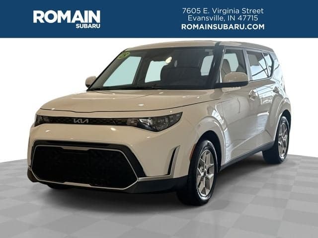 2025 Kia Soul LX — photo 1 of 39