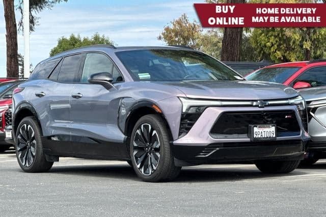 2024 Chevrolet Blazer EV RS — photo 1 of 70