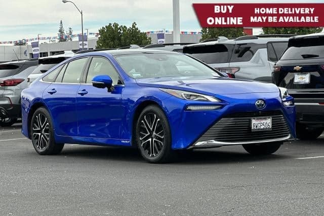 2021 Toyota Mirai XLE — photo 1 of 57