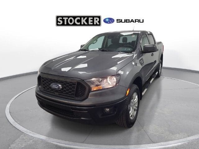 2023 Ford Ranger XL — photo 1 of 5