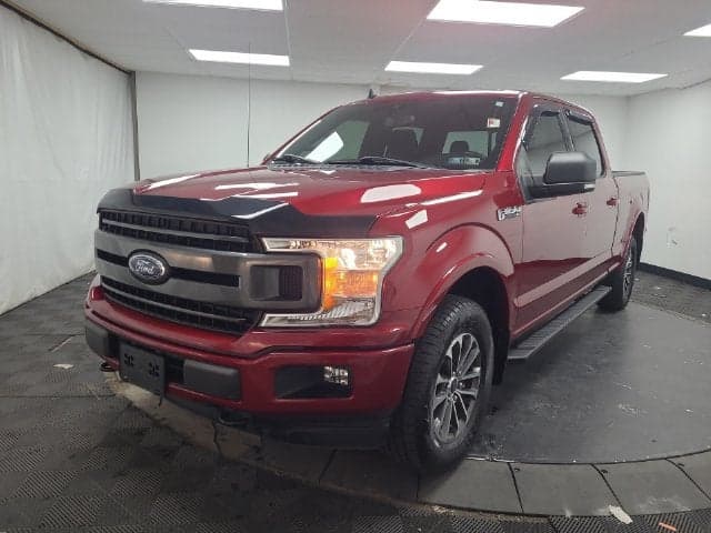 2019 Ford F-150 XL — photo 1 of 5