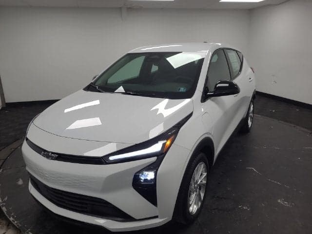 2027 Chevrolet Bolt LT — photo 1 of 5
