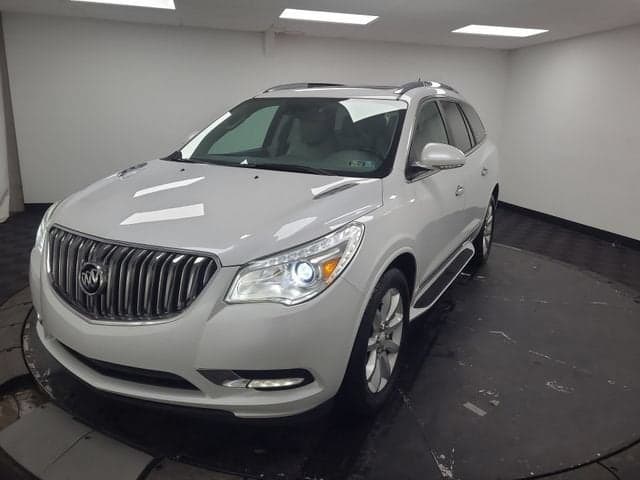 2017 Buick Enclave Premium — photo 1 of 55