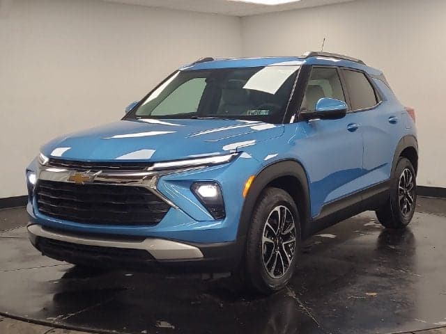 2026 Chevrolet Trailblazer LT — photo 1 of 5