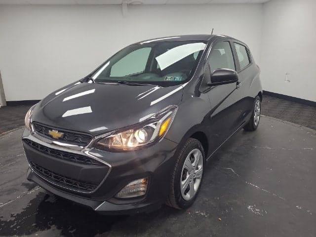2022 Chevrolet Spark LS — photo 1 of 50