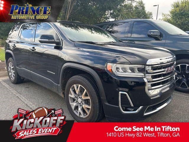 2021 GMC Acadia SLT — photo 1 of 2