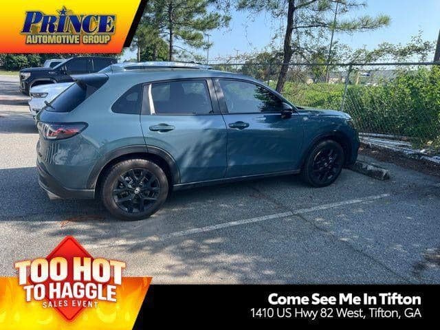 2024 Honda HR-V Sport — photo 1 of 2