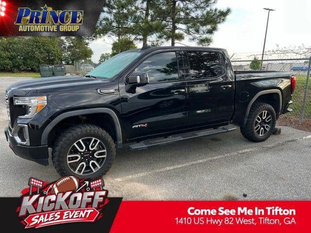 2020 GMC Sierra 1500 AT4 — photo 1 of 2