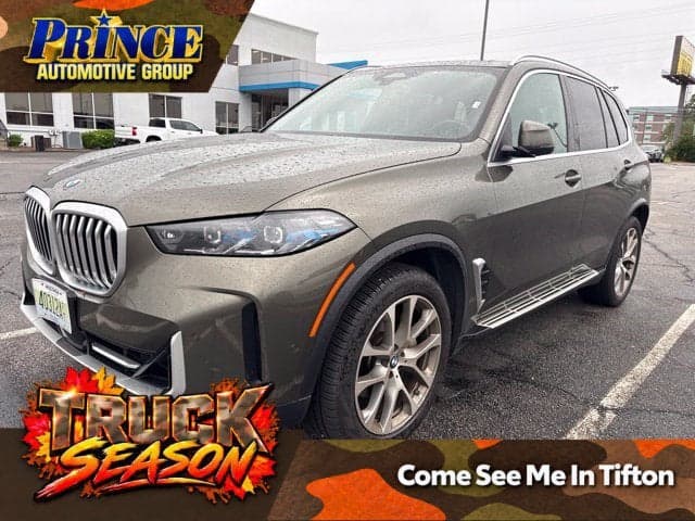 2026 BMW X5 xDrive40i — photo 1 of 5
