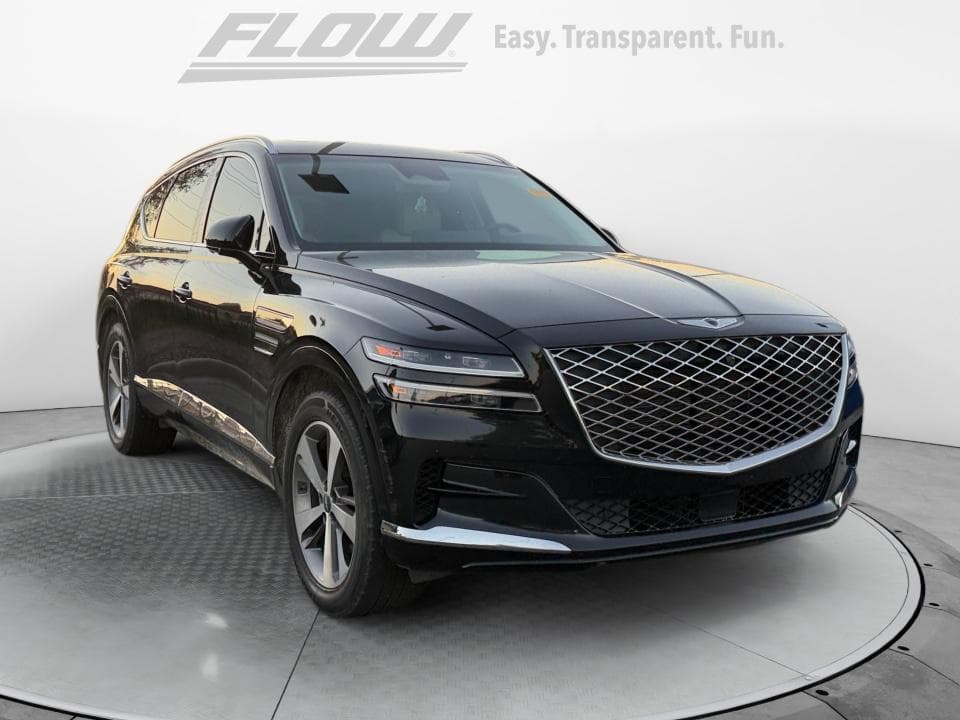 2021 Genesis GV80 Base — photo 1 of 5