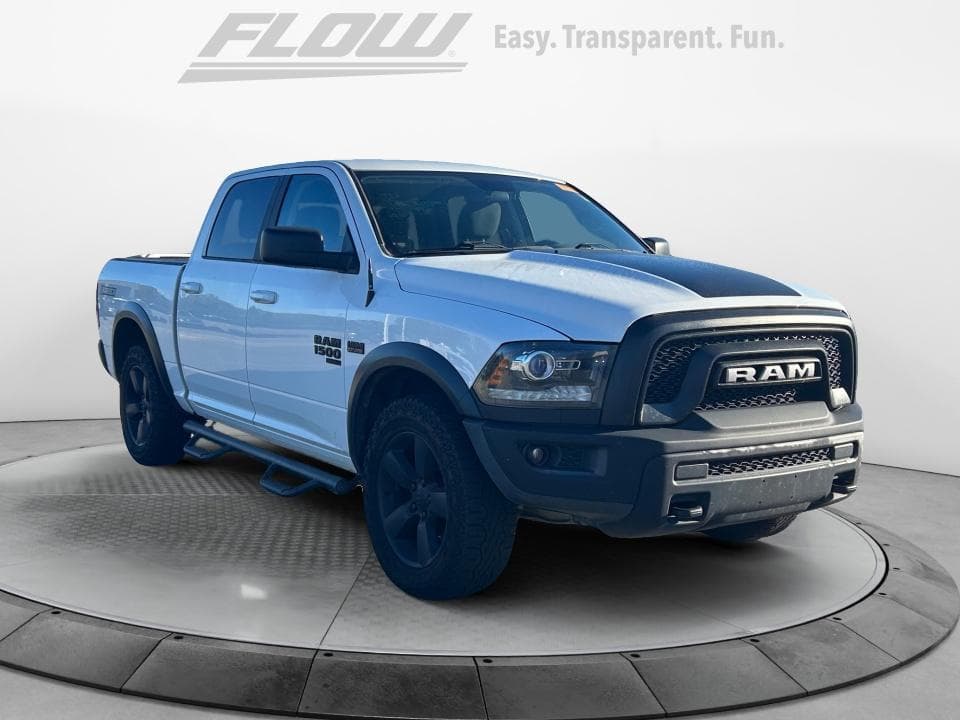 2019 RAM 1500 Classic Warlock — photo 1 of 5