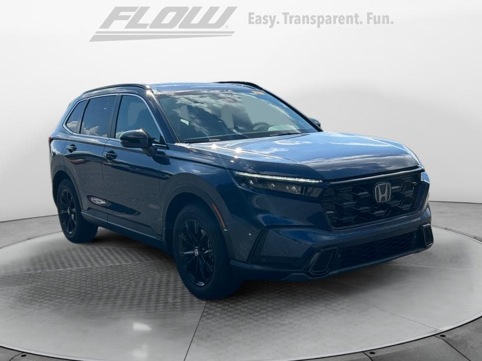 2025 Honda CR-V Hybrid Sport-L — photo 1 of 5