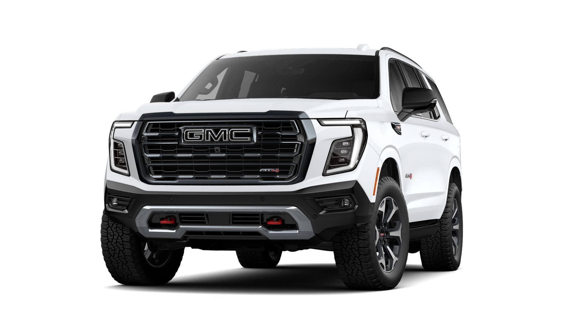2026 GMC Yukon AT4 — photo 1 of 8