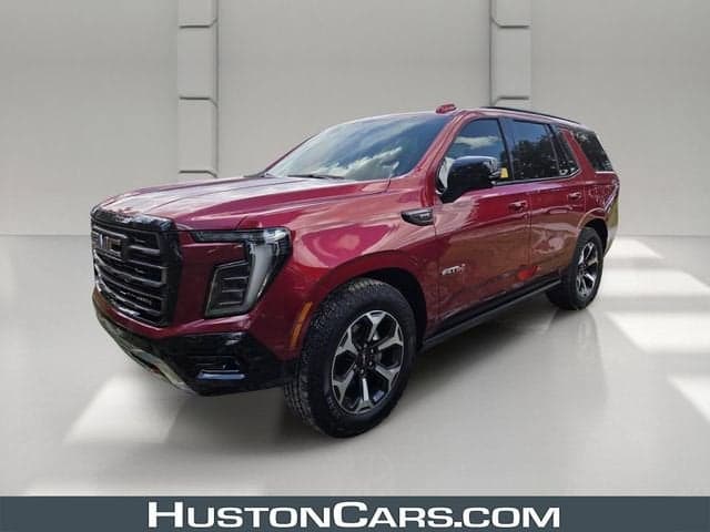 2026 GMC Yukon AT4 Ultimate — photo 1 of 5