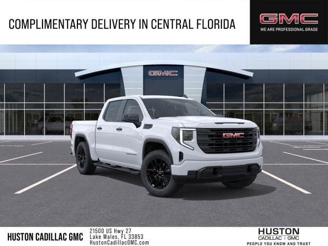 2026 GMC Sierra 1500 Pro — photo 1 of 31