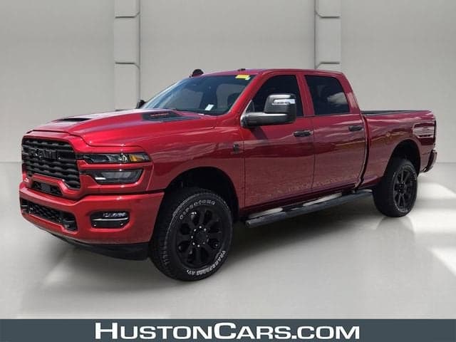 2026 RAM 2500 Black Express — photo 1 of 35