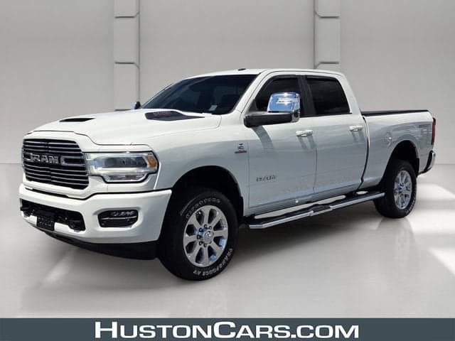 2024 RAM 2500 Laramie — photo 1 of 35