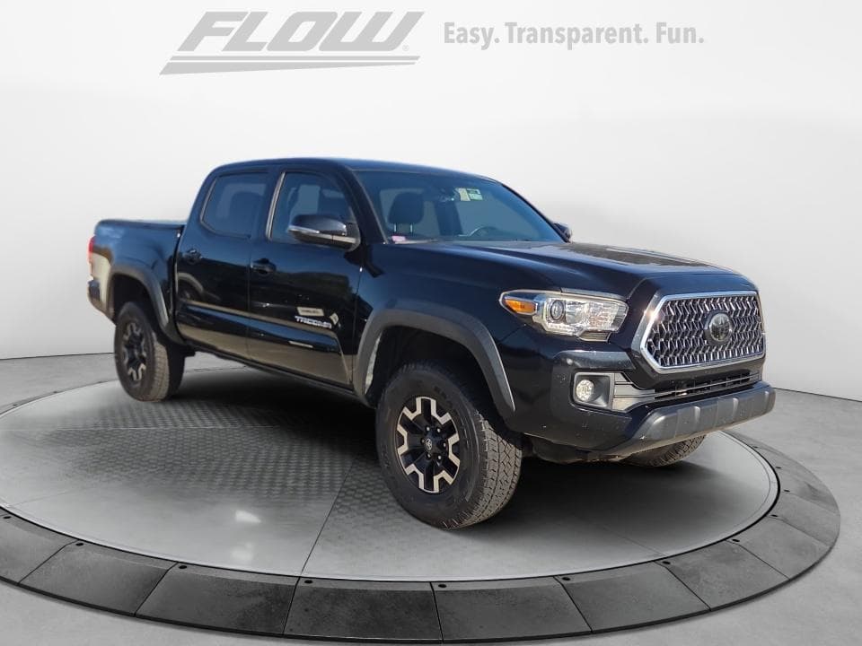 2019 Toyota Tacoma 4WD TRD Off Road — photo 1 of 5