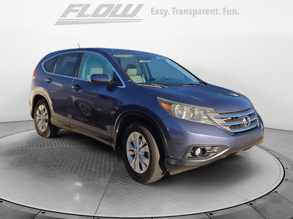 2013 Honda CR-V EX — photo 1 of 5