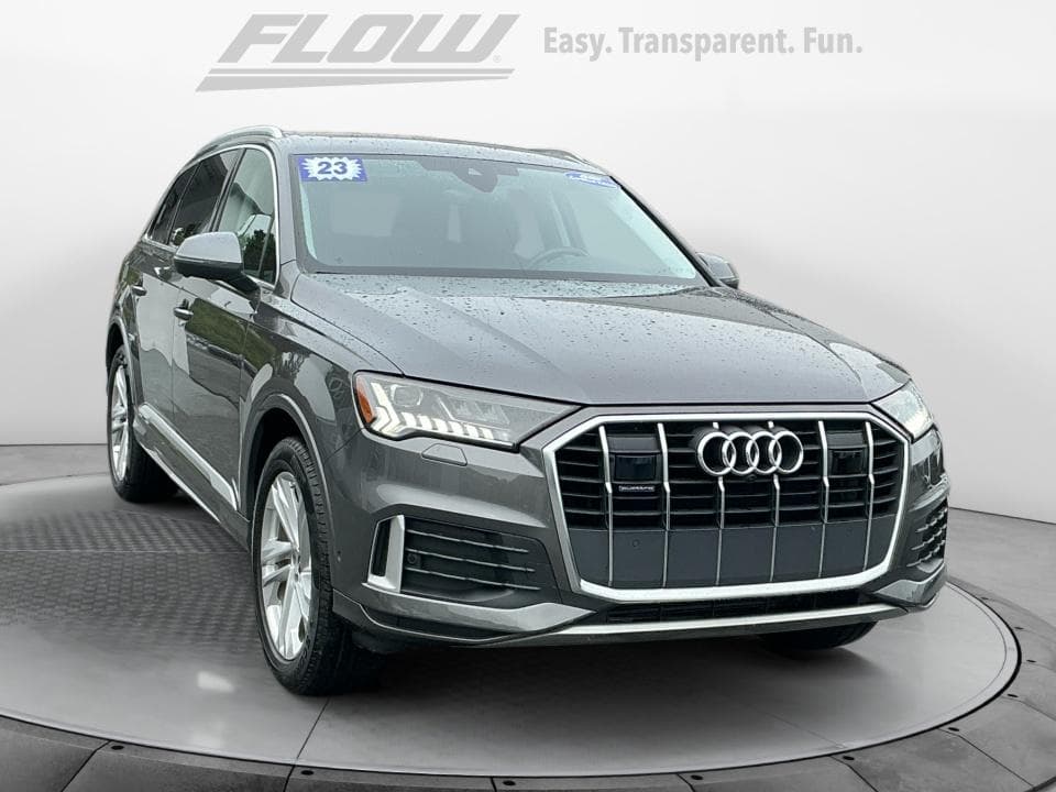 2023 Audi Q7 Premium Plus — photo 1 of 5