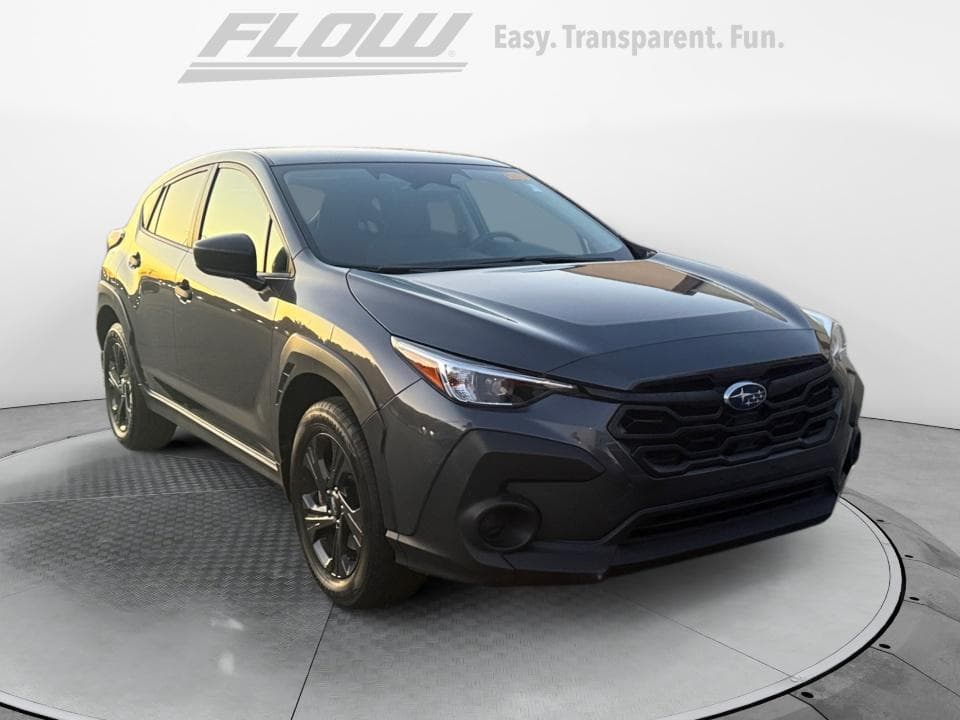 2024 Subaru Crosstrek Base — photo 1 of 5