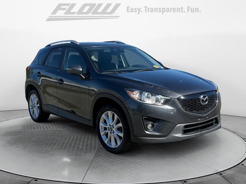 2015 Mazda CX-5 Grand Touring — photo 1 of 5