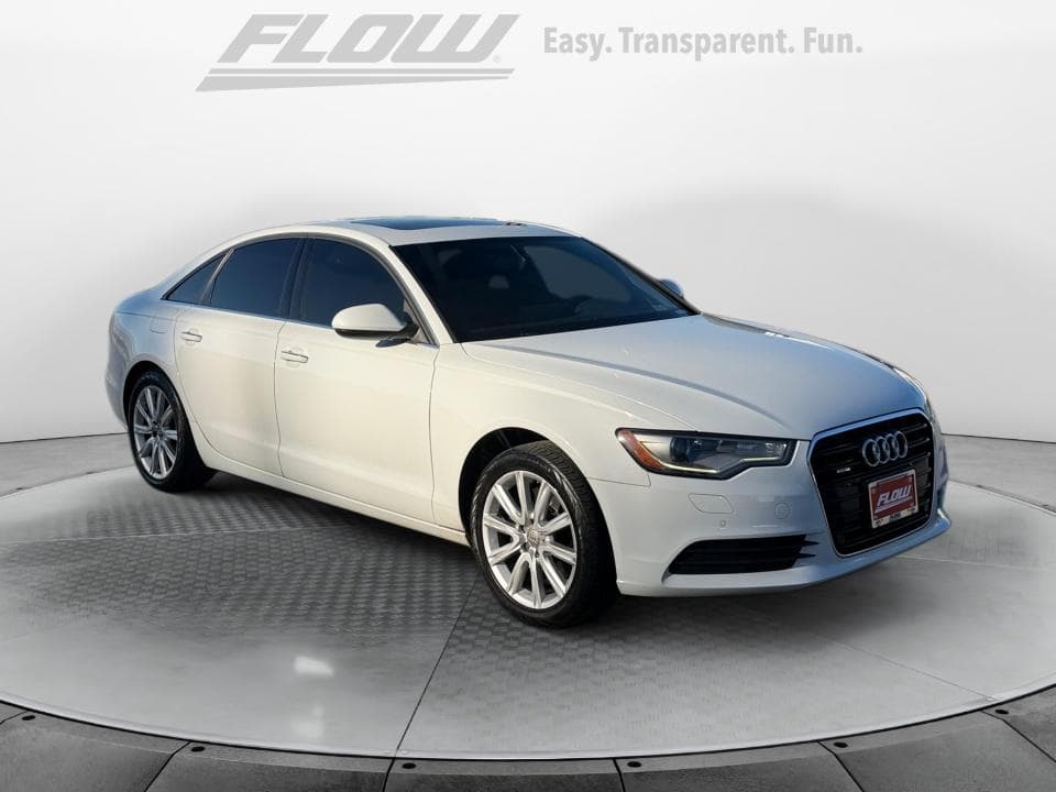 2015 Audi A6 2.0T Premium Plus — photo 1 of 5