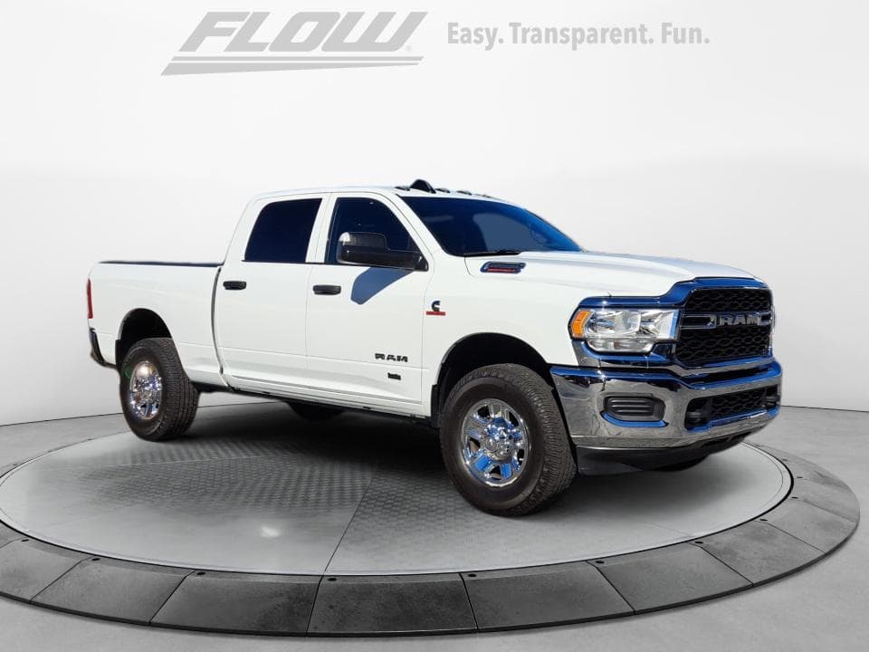 2022 RAM 2500 Tradesman — photo 1 of 5