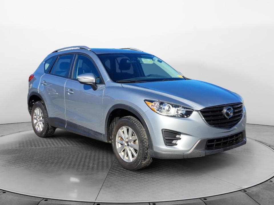 2016 Mazda CX-5 Sport — photo 1 of 5