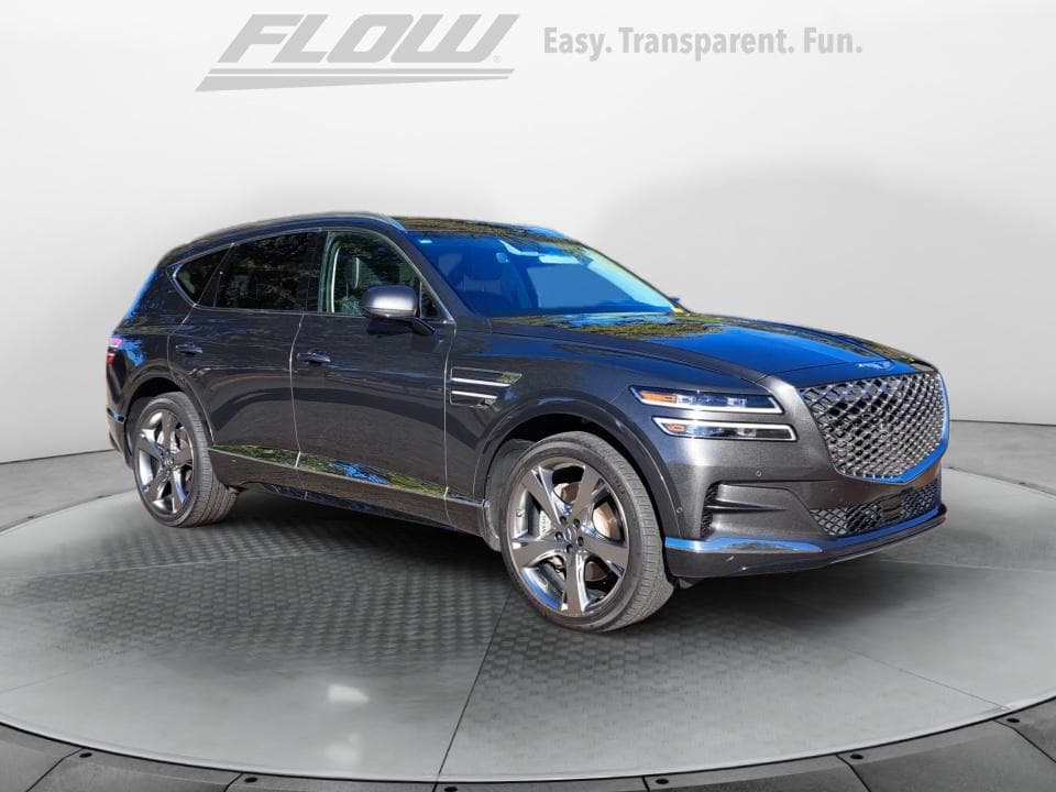 2024 Genesis GV80 Base — photo 1 of 5