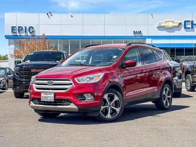 2018 Ford Escape SEL — photo 1 of 20