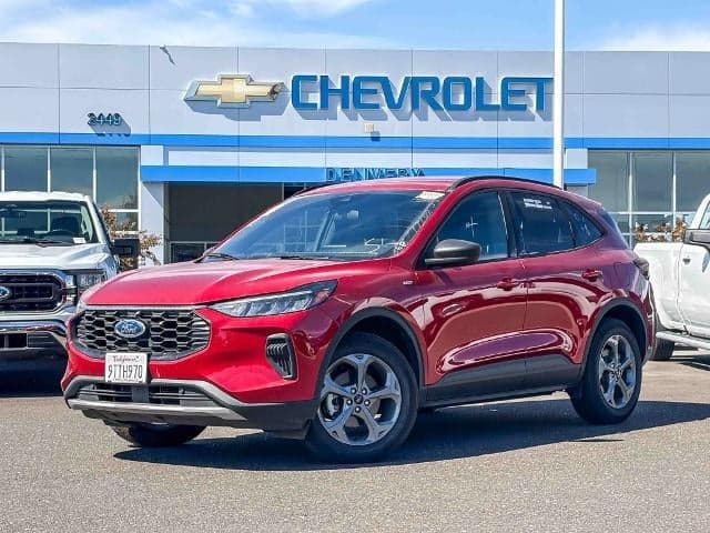 2025 Ford Escape ST-Line — photo 1 of 20