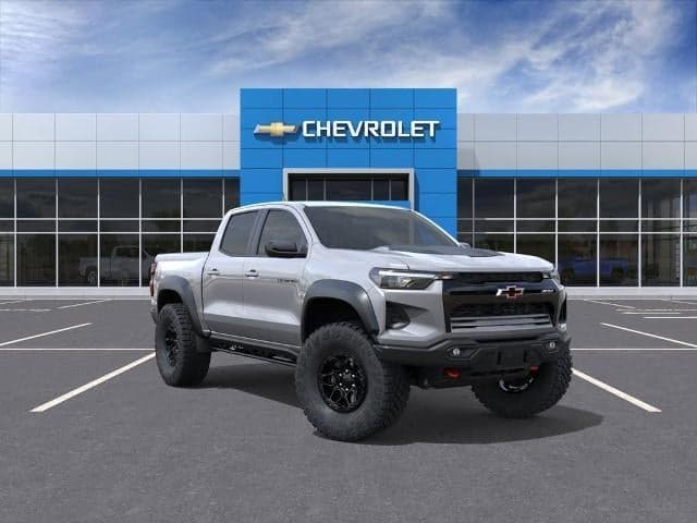 2026 Chevrolet Colorado ZR2 — photo 1 of 30