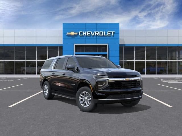 2026 Chevrolet Suburban LS — photo 1 of 31
