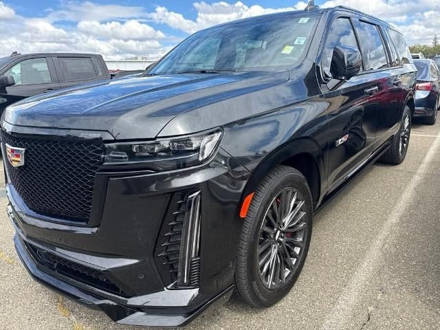 2024 Cadillac Escalade ESV AWD V-Series — photo 1 of 20