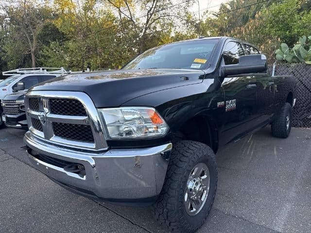 2018 RAM 2500 Tradesman — photo 1 of 5