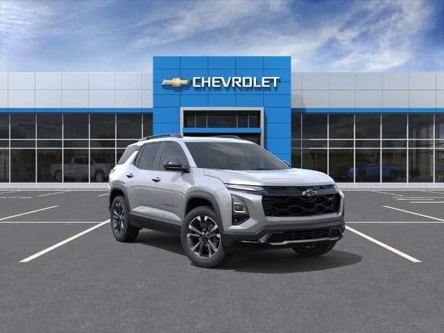 2027 Chevrolet Equinox RS — photo 1 of 30