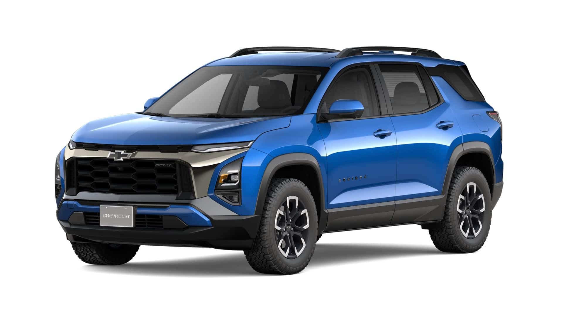 2027 Chevrolet Equinox ACTIV — photo 1 of 6