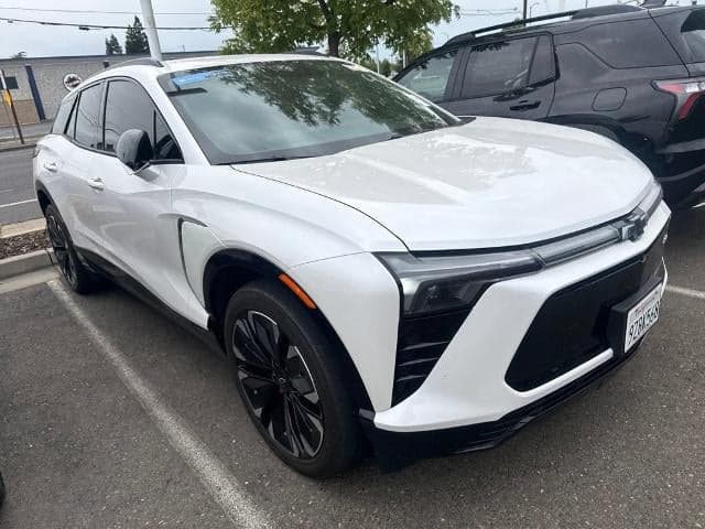 2024 Chevrolet Blazer EV RS — photo 1 of 17