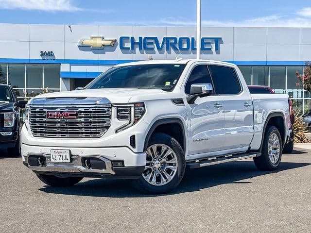 2022 GMC Sierra 1500 Denali — photo 1 of 20