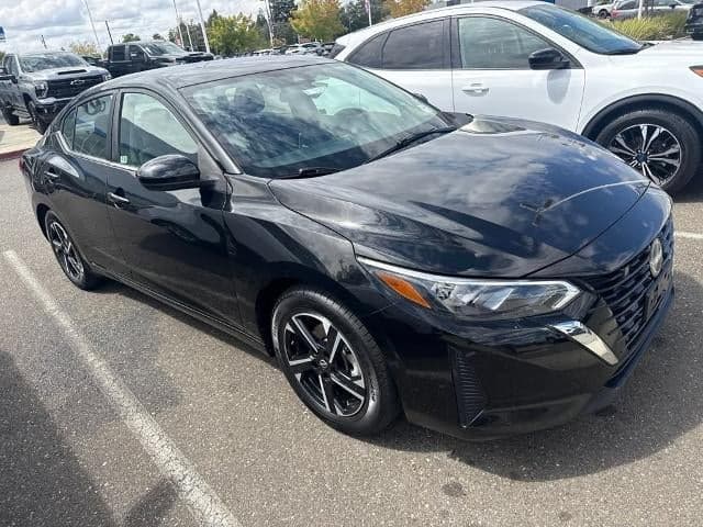2024 Nissan Sentra SV — photo 1 of 6